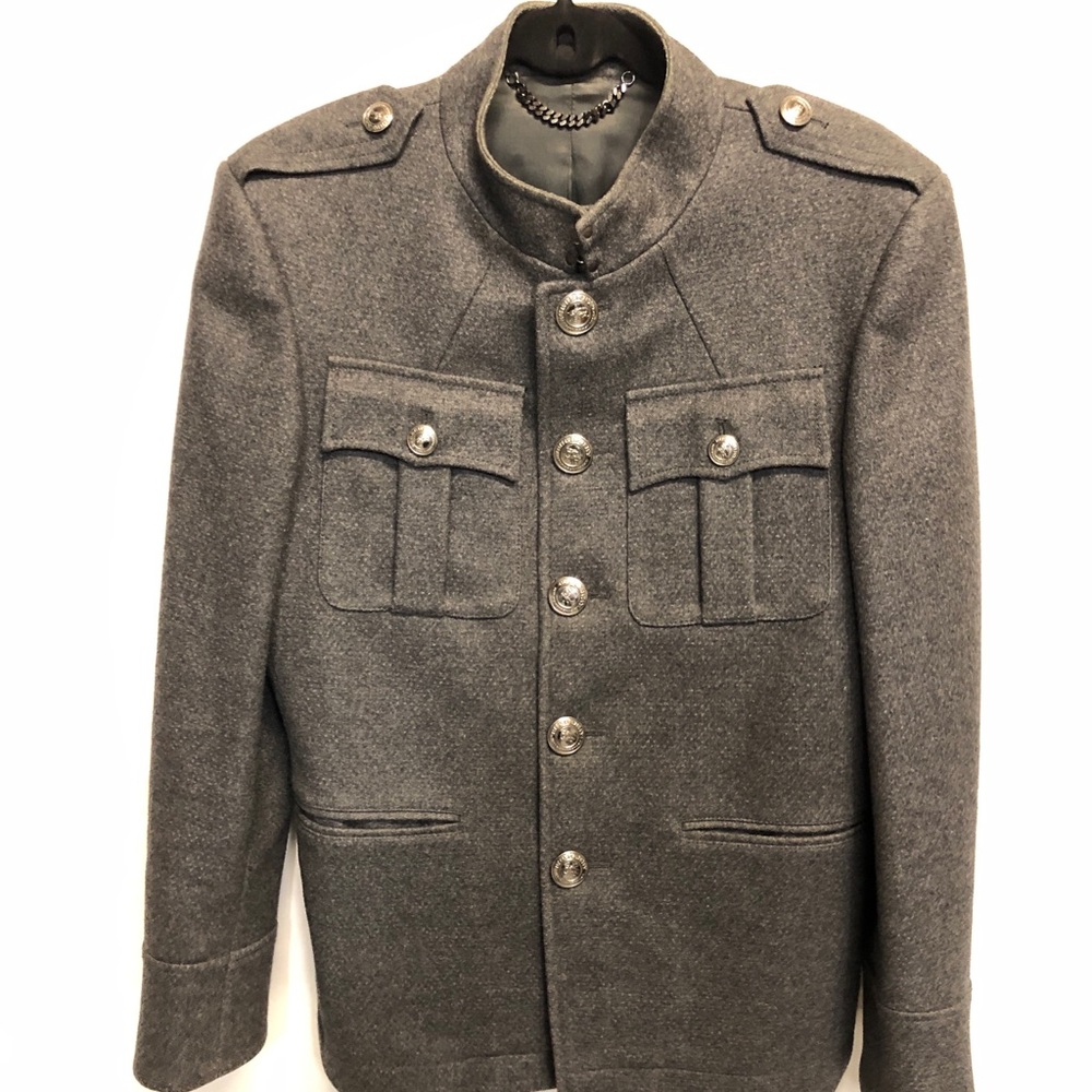 Burberry military jacket/ blazer